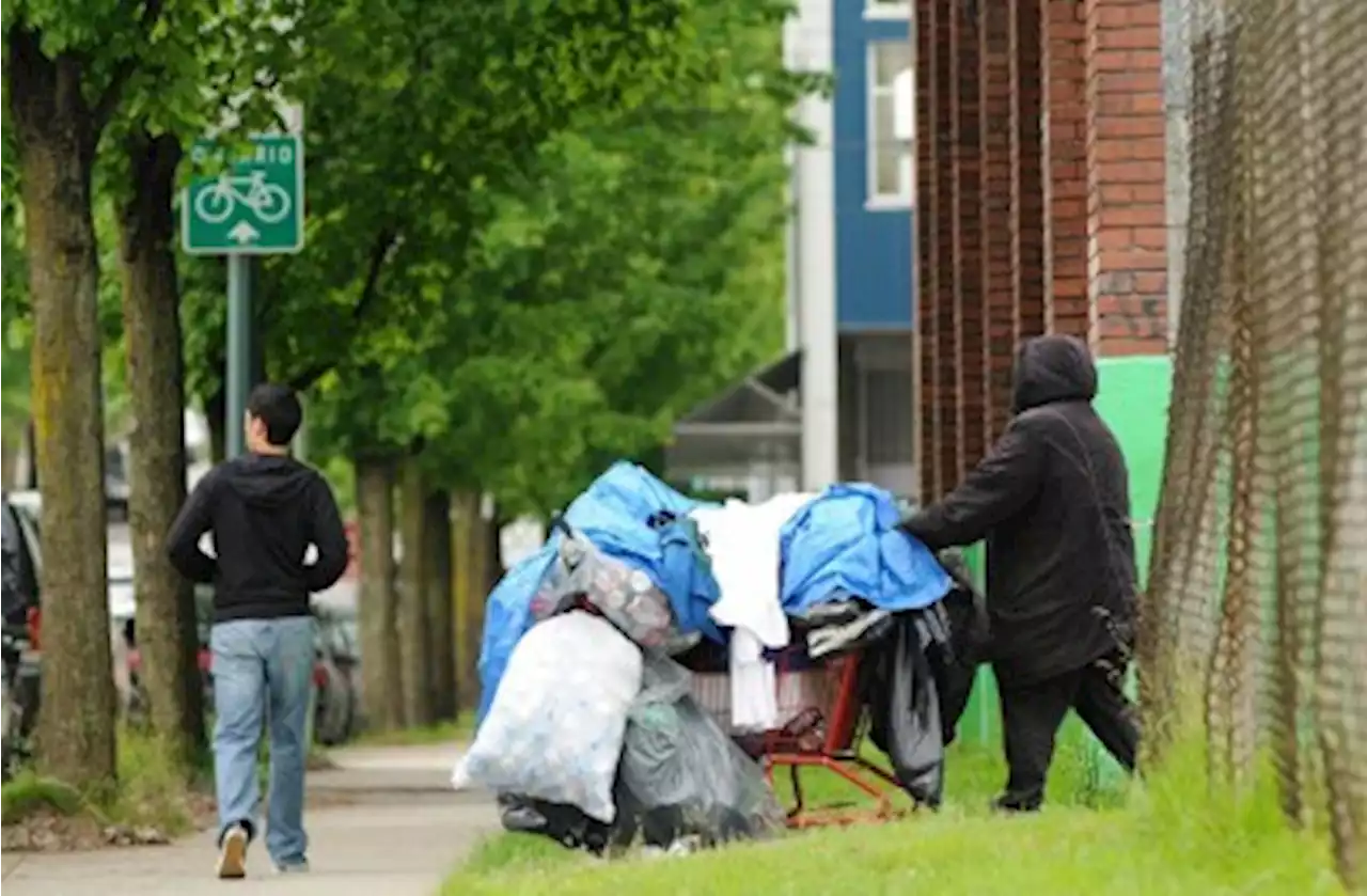 Critics question B.C.’s approach to homeless count