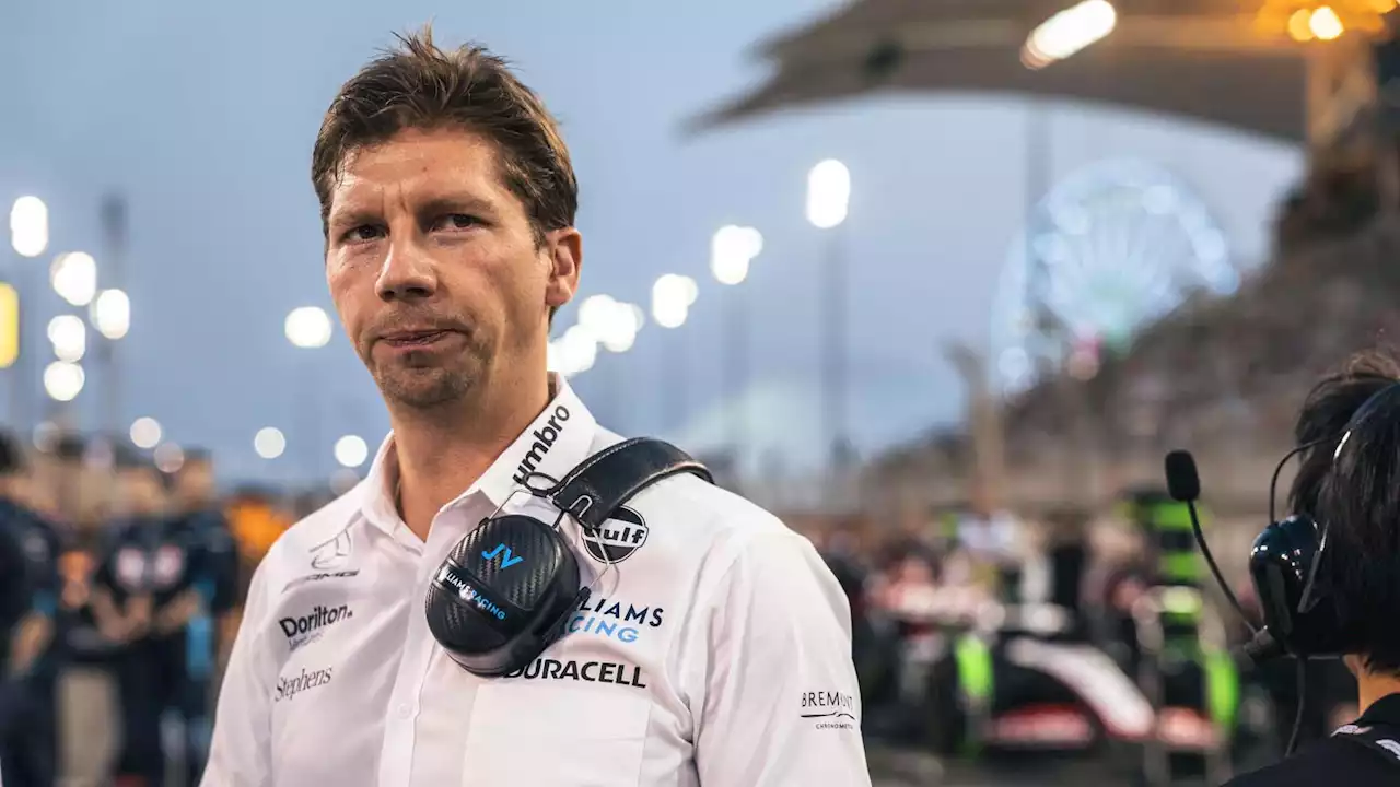 James Vowles predicts tracks Mercedes will be 'mighty' at in 2023