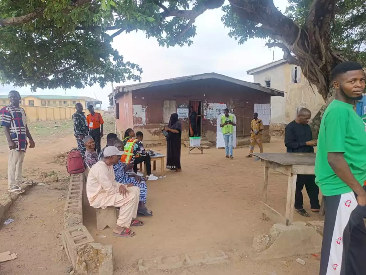 Voting starts early, turnout massive in Kebbi