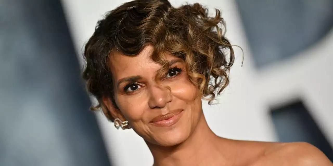 Halle Berry Uses This Affordable Concealer for Radiant Skin at 56