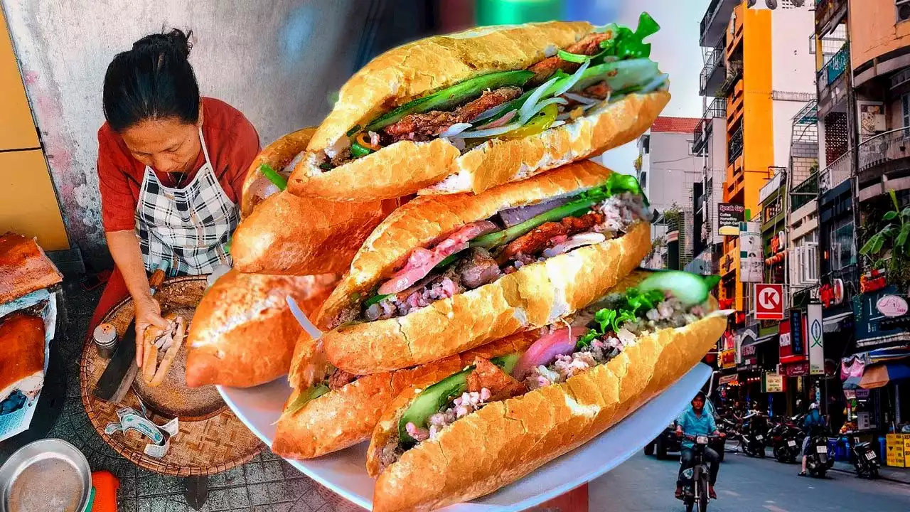 Vietnam's Ho Chi Minh to hold first Banh Mi Festival