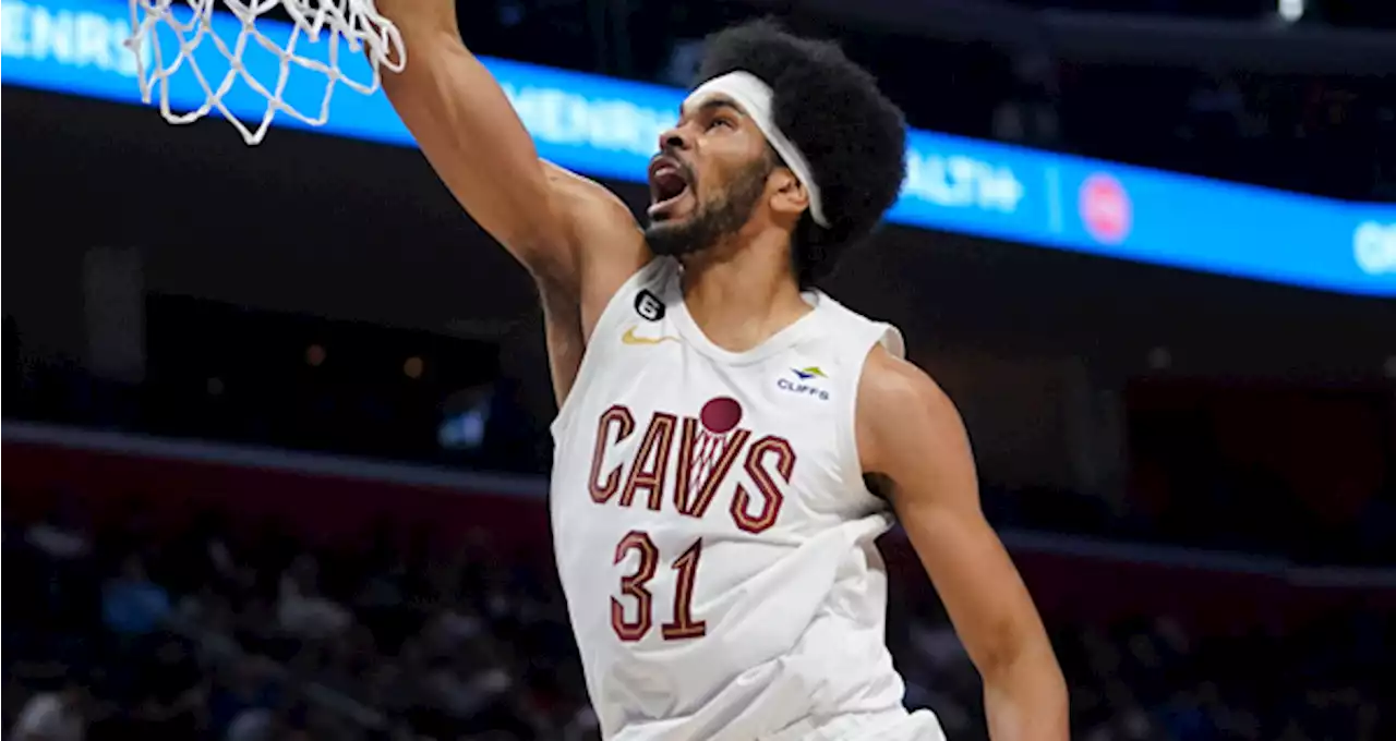 Cavs Hope Jarrett Allen Can Return Next Week