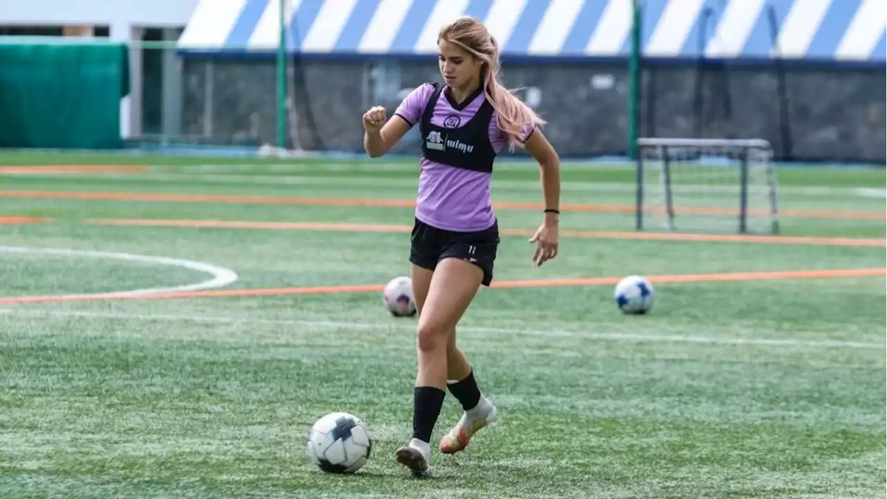 Cruz Azul Femenil: Nailea Vidrio quedó fuera de la convocatoria tras polémica de Misael Corona