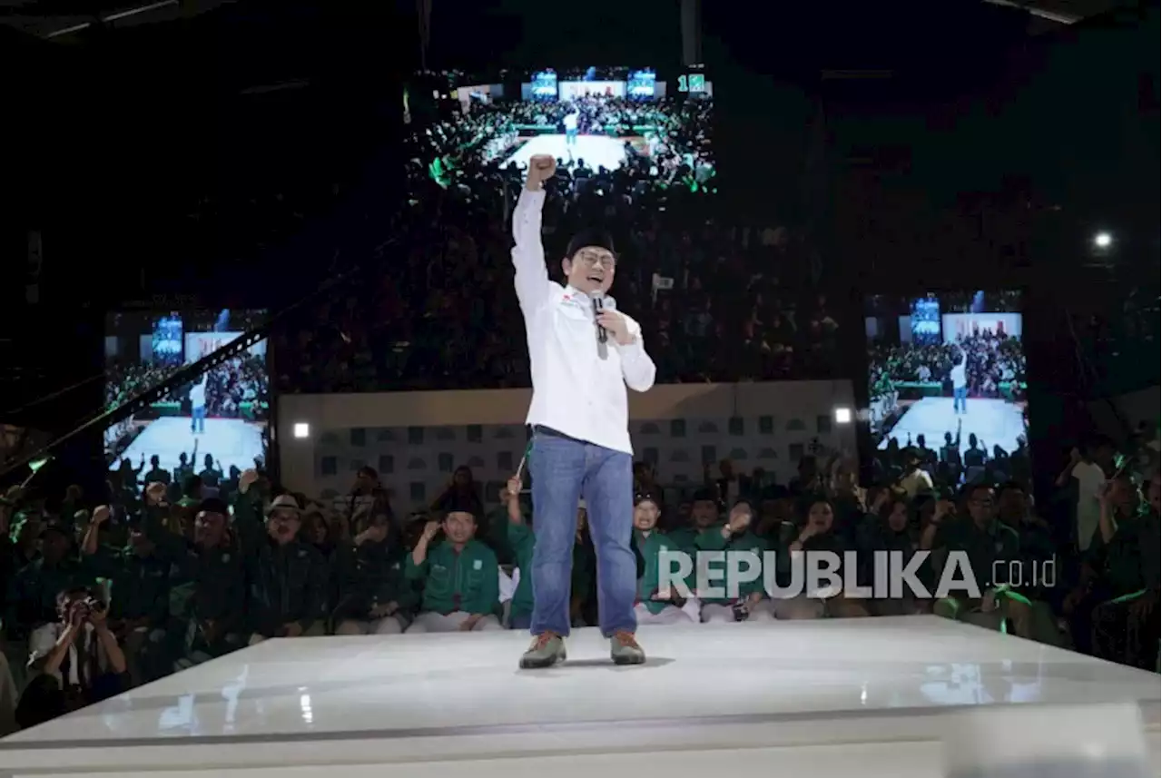 Cak Imin Inginkan Jabar Jadi Basis Baru PKB |Republika Online