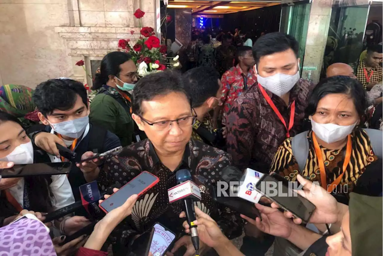 Dokter Rebutan Lahan Praktik, Menkes: Aku Sebel |Republika Online