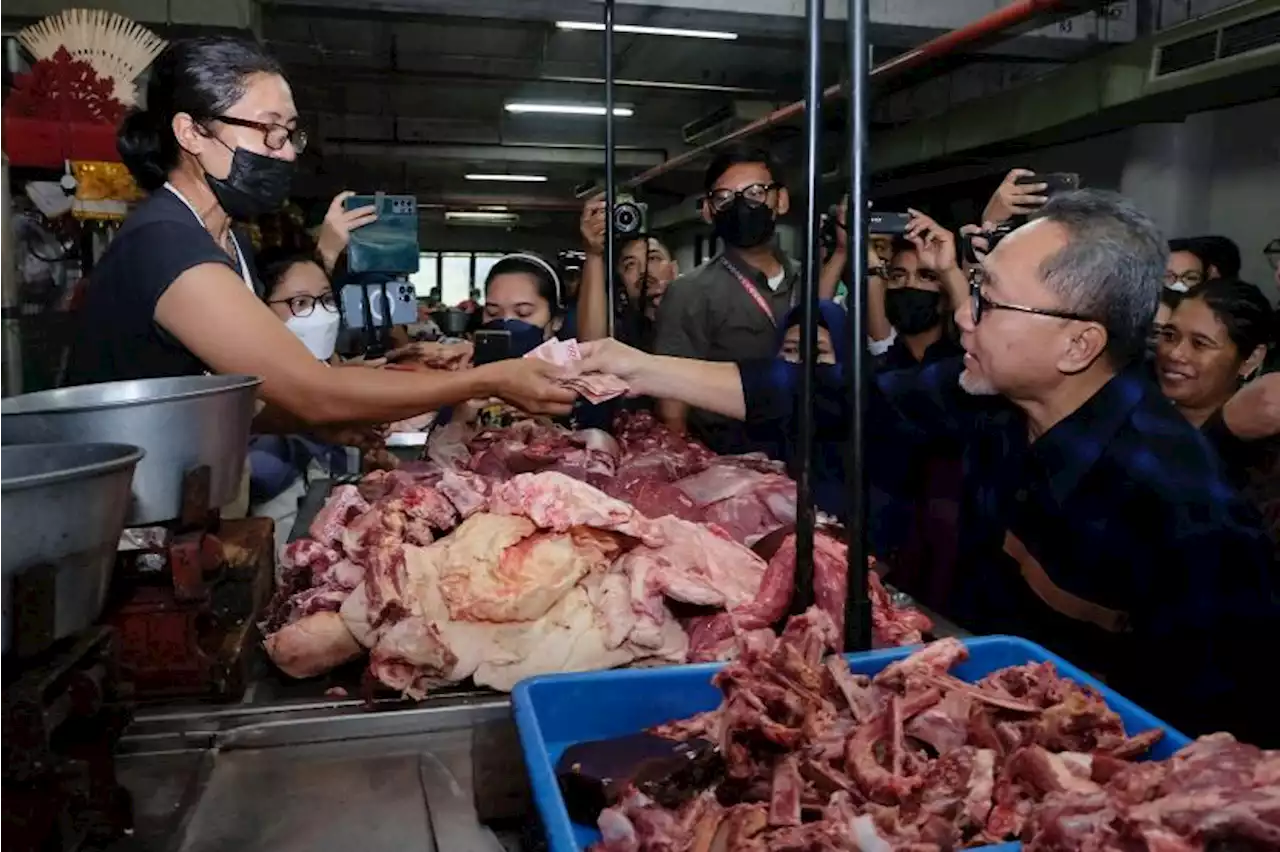 Harga Daging Sapi di Pangkalpinang Sudah Rp 145 Ribu |Republika Online