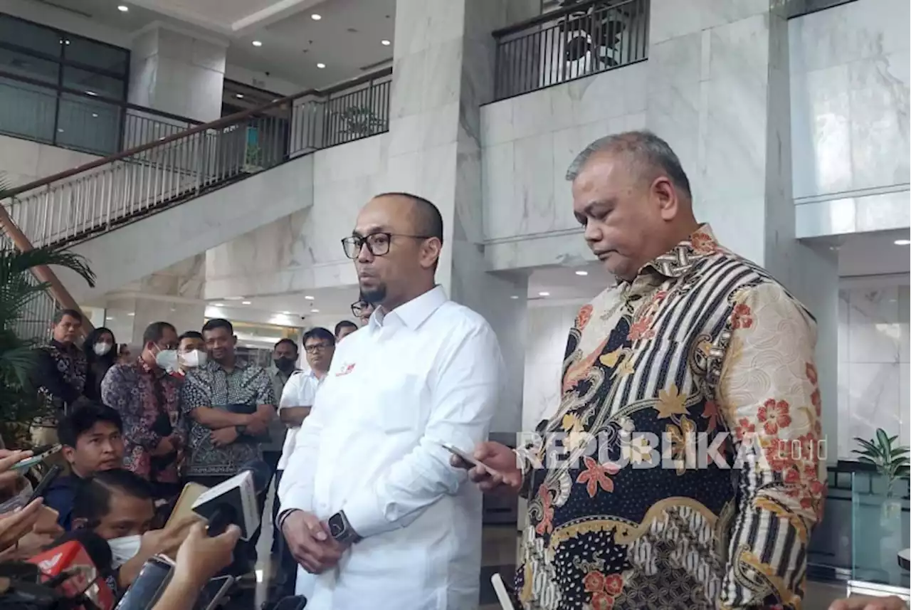 Komisi III DPR Panggil PPATK Terkait Transaksi Rp 300 T di Kemenkeu |Republika Online