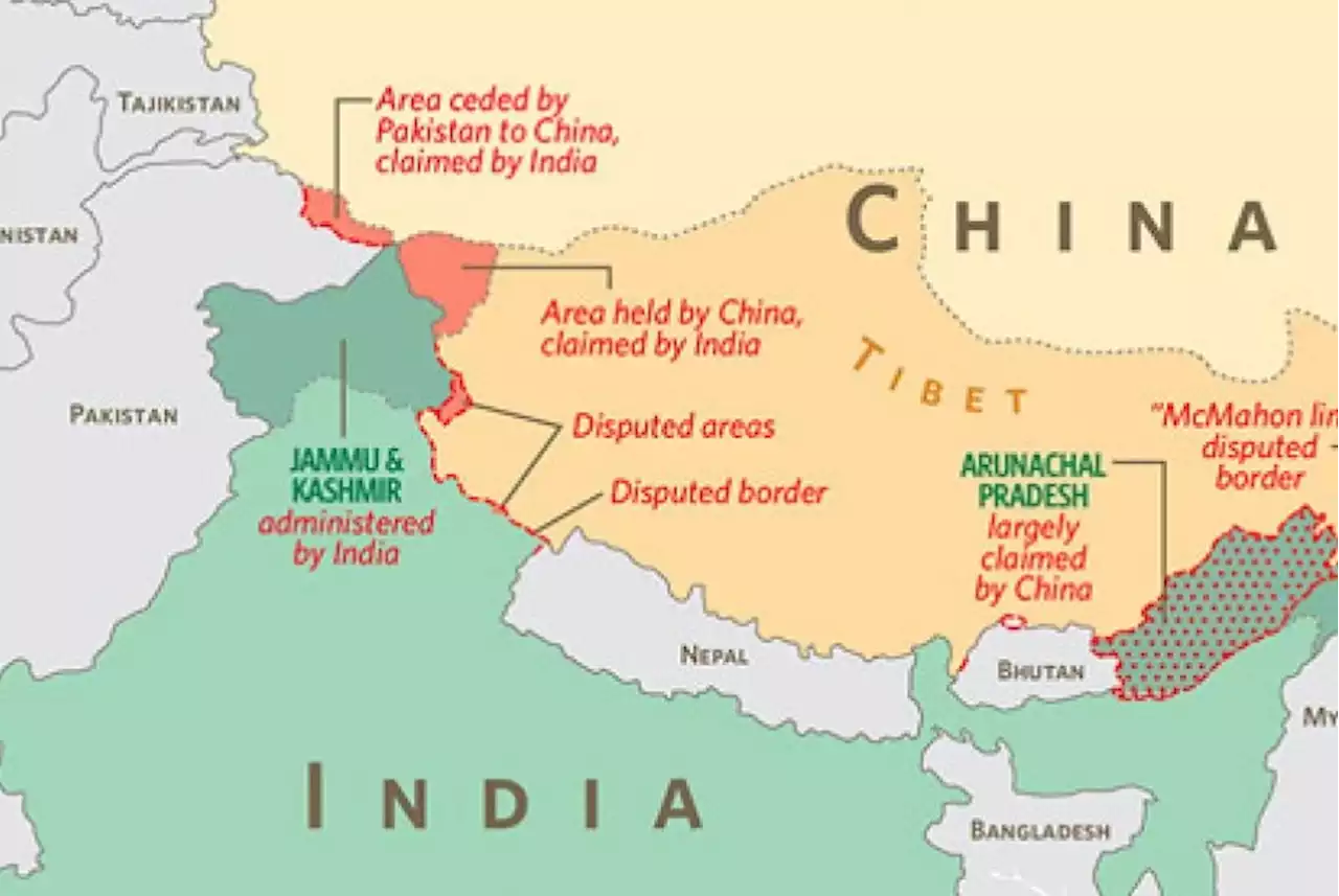 Menlu India: Situasi di Perbatasan Himalaya Masih Rentan dan Berbahaya |Republika Online