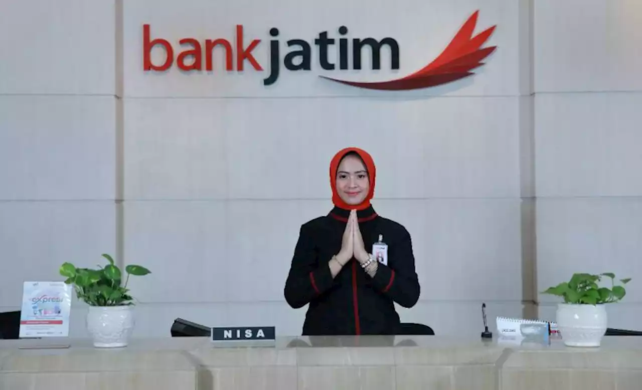 Tabungan Santri Bank Jatim Dorong Pengembangan Ekonomi Pesantren |Republika Online