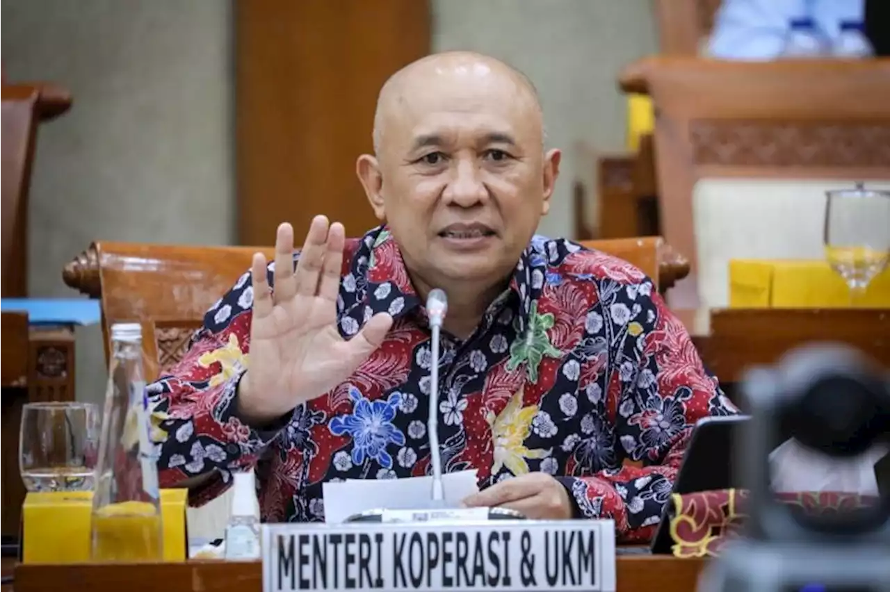 Teten: Suplai Pangan Jadi Faktor Utama Inflasi |Republika Online