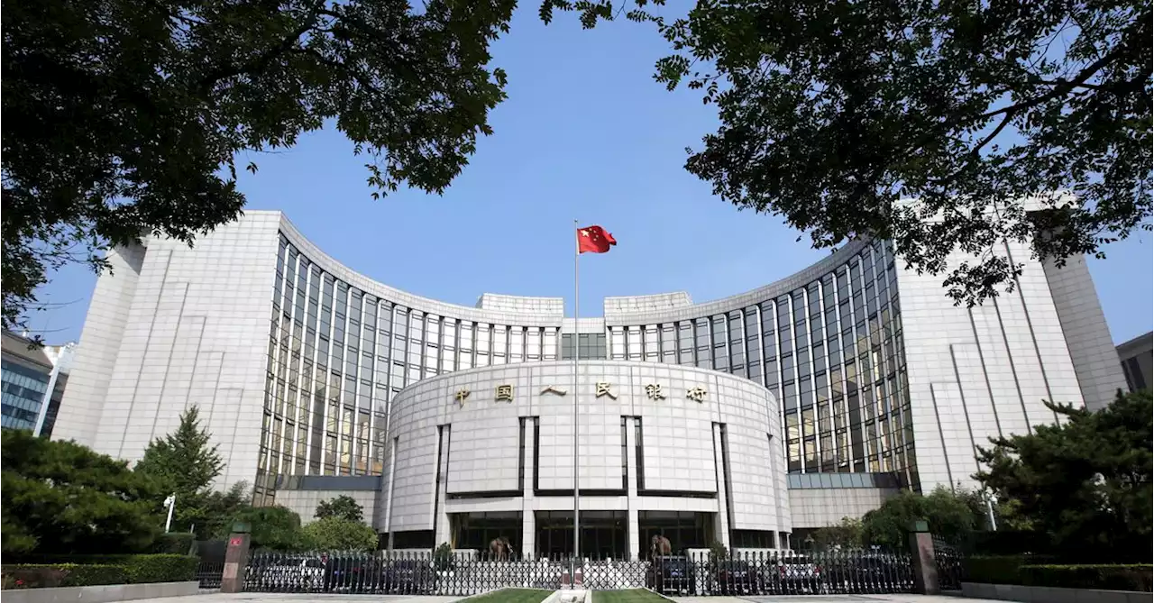 China cuts reserve ratio given domestic pressures, overseas risks - state media