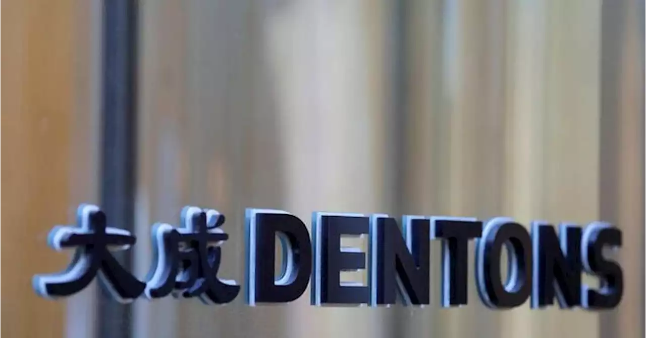 Dentons’ fee fight with ex-partner is now a constitutional battle between N.Y., Calif