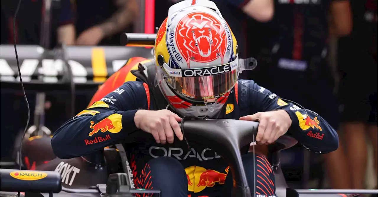 Verstappen completes practice sweep in Saudi Arabia