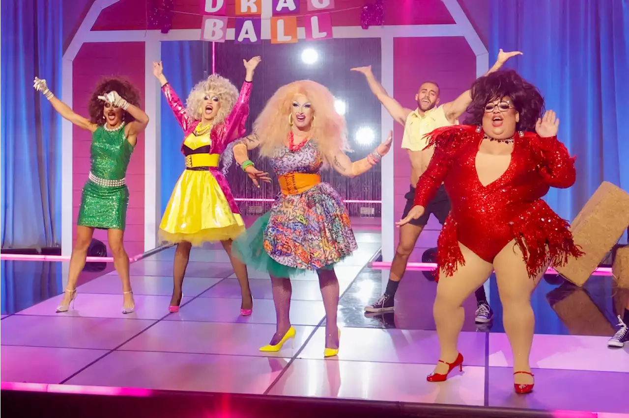 'RuPaul's Drag Race' Tackles Anti-Drag Hysteria: 'It's Very Scary'