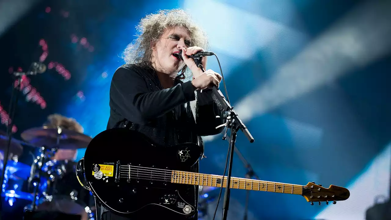 What the Hell Happened With the Cure's Tickets This Week?