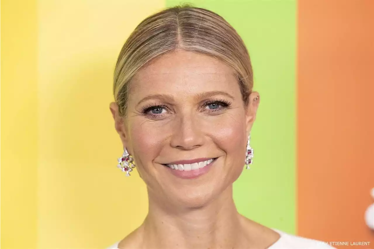 Gwyneth Paltrow na ophef over dieet: 'Ik eet meer dan bouillon'