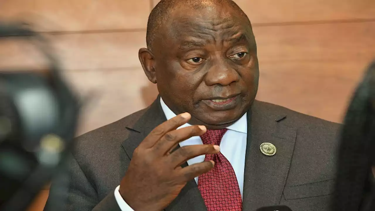 Ramaphosa leads ANC engagement with civil society - SABC News