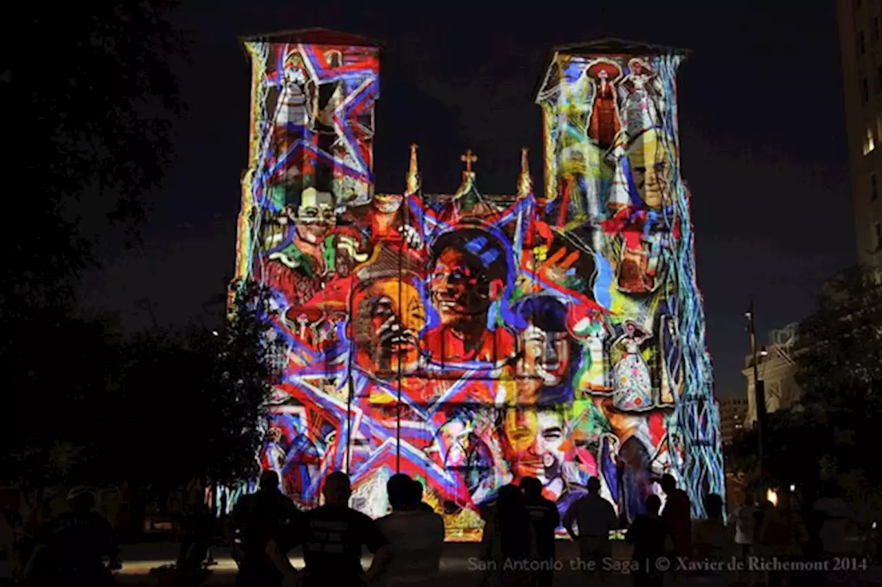 San Antonio | The Saga video returns to San Fernando Cathedral