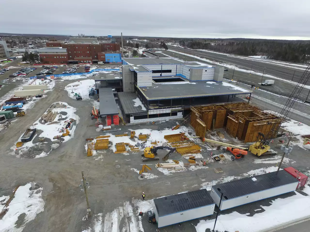 Milestone week for $1 billion Cape Breton healthcare project | SaltWire