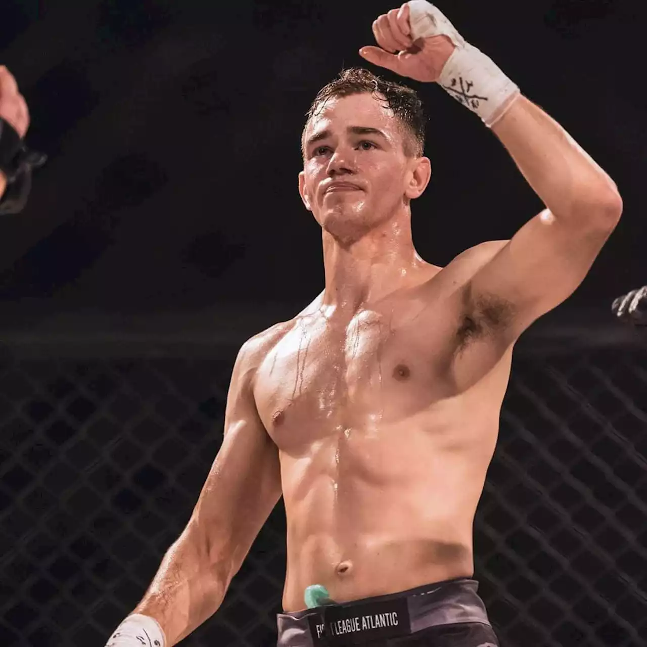 P.E.I.’s mixed martial artist Dylan Sheppard preparing for fight March 18 | SaltWire