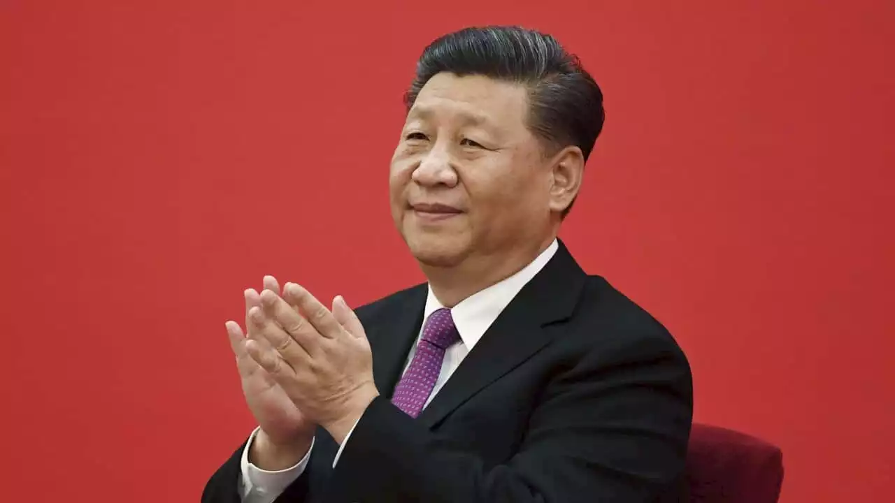 What Xi Jinping's visit to Russia next week could mean for Ukraine