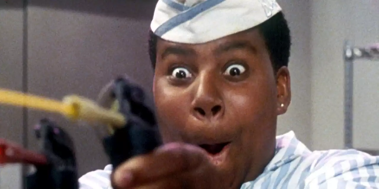 Good Burger 2 Officially Ordered By Paramount Plus For Late 2023