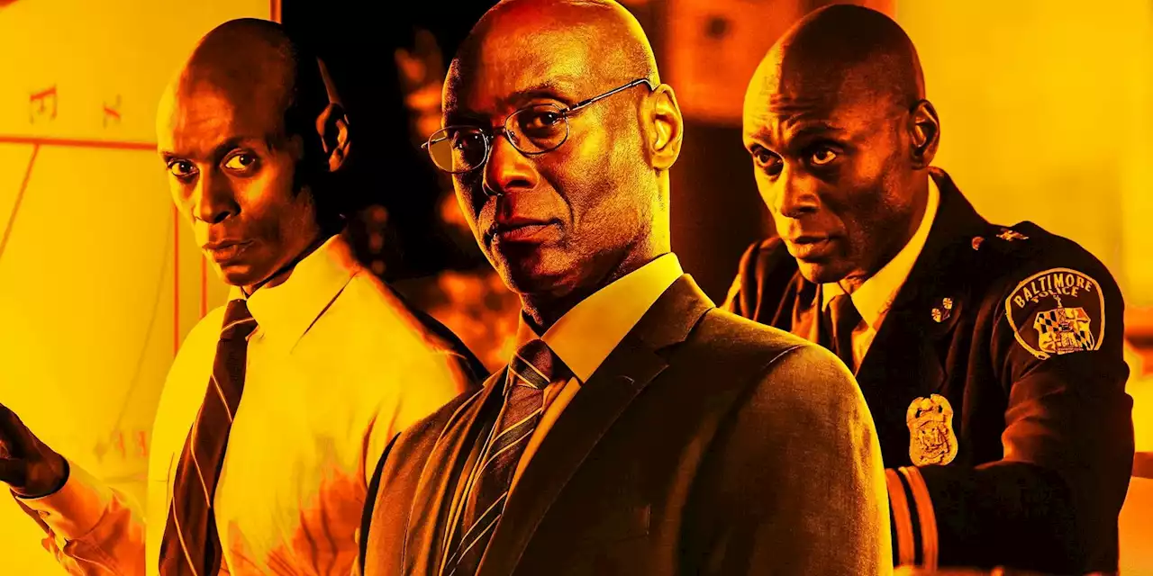 Lance Reddick's 10 Best Performances