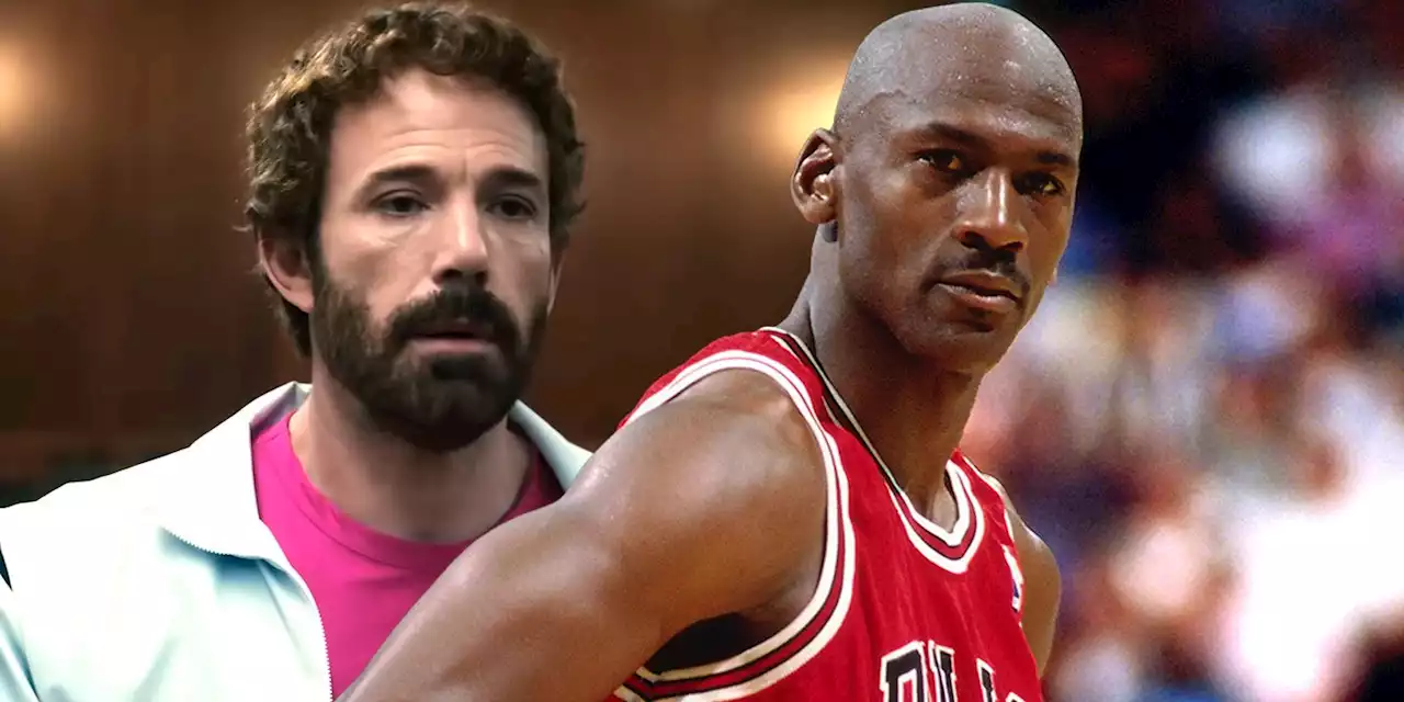 Michael Jordan's Involvement In Nike Movie Detailed By Ben Affleck