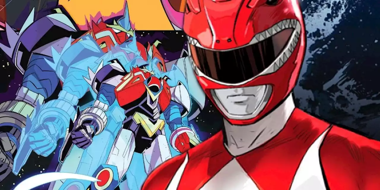 Power Rangers' Mega Megazord Was the Ultimate Tribute to the Franchise