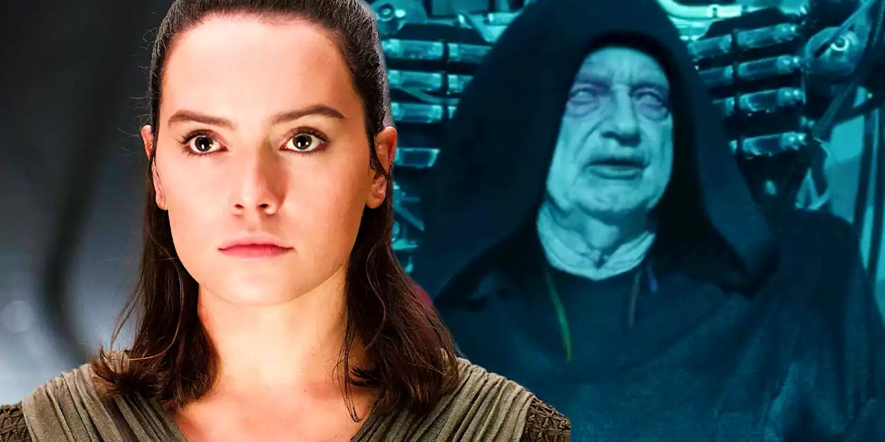 Star Wars: Why Rey 'No One' Was Better Than Rey Palpatine