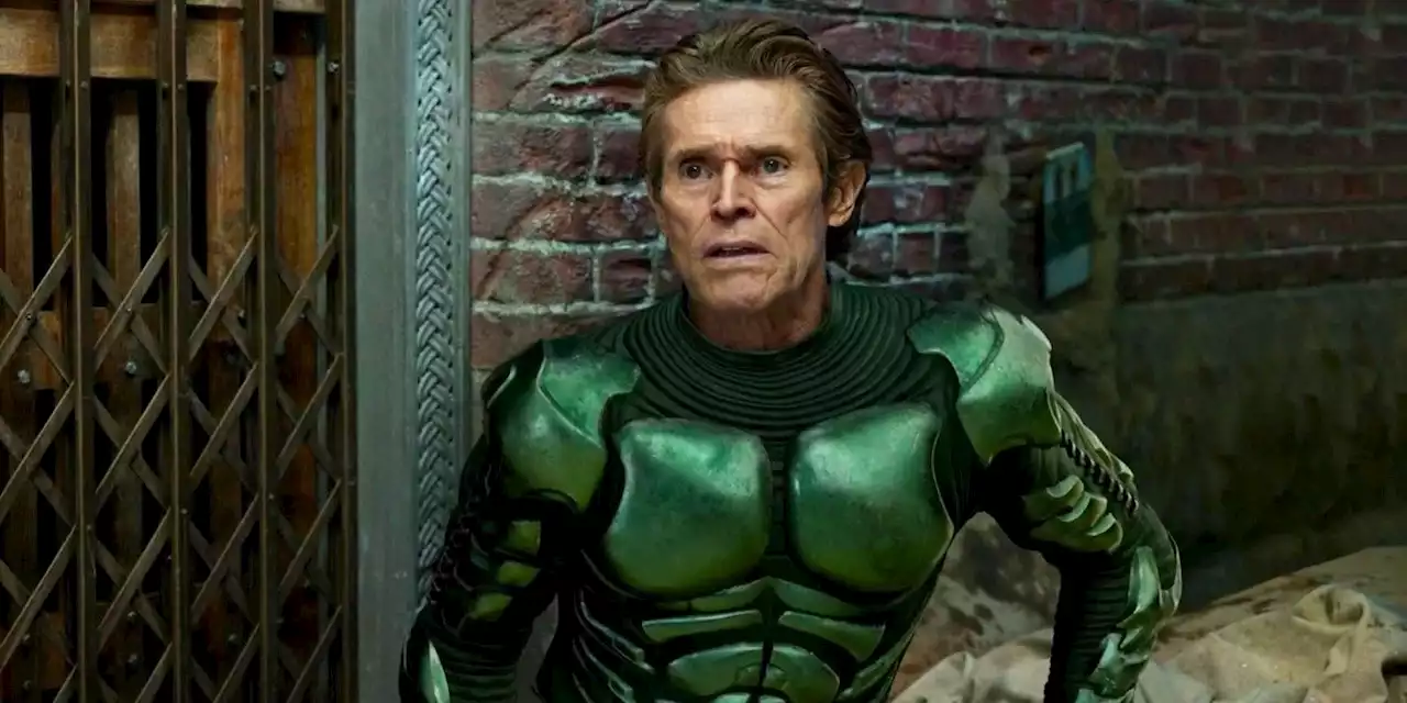 Willem Dafoe On If He'd Ever Return As Green Goblin After No Way Home