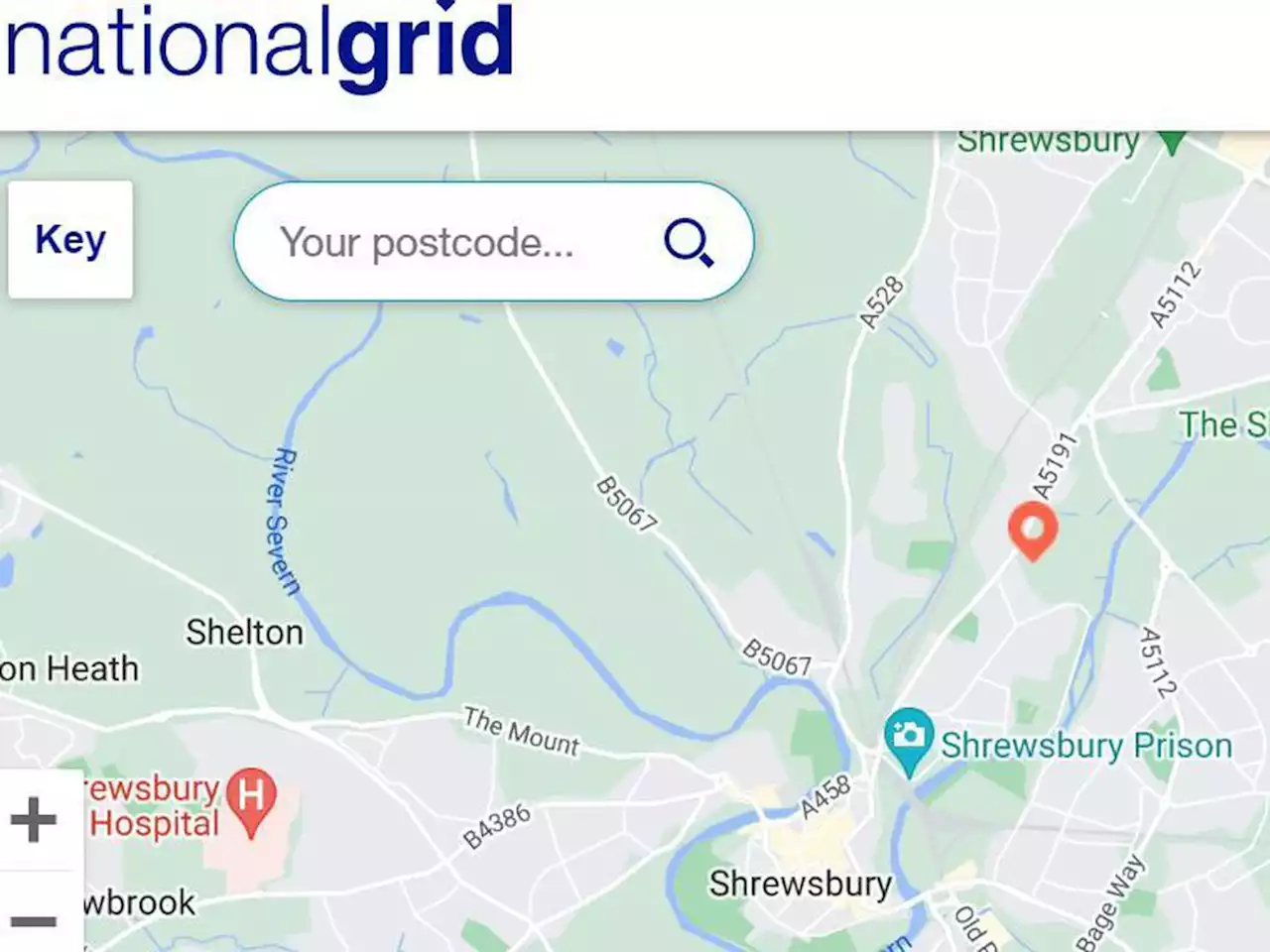 Roads chaos as Shrewsbury power cut affects traffic lights, Morrisons and McDonald's