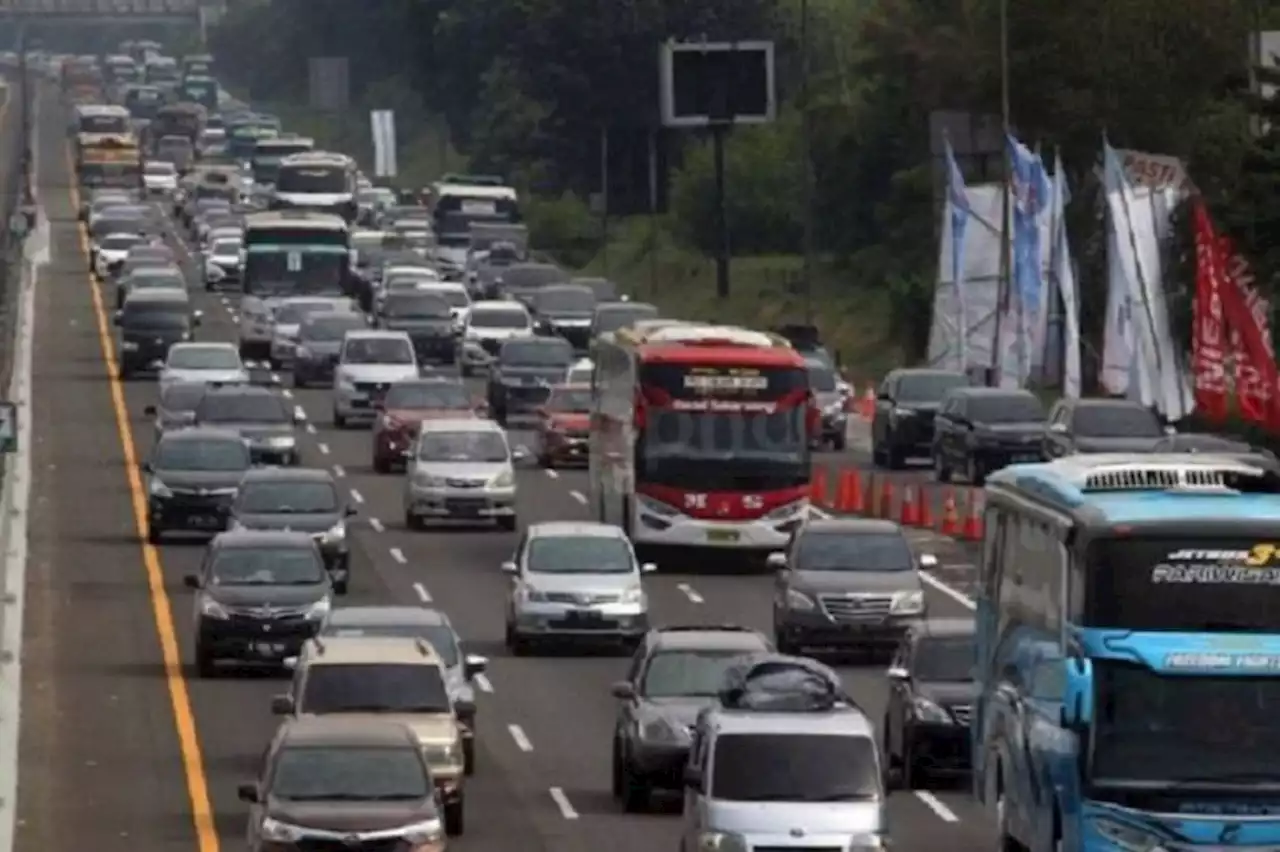 Belasan Juta Orang Bakal Tinggalkan Jabar saat Mudik Lebaran 2023