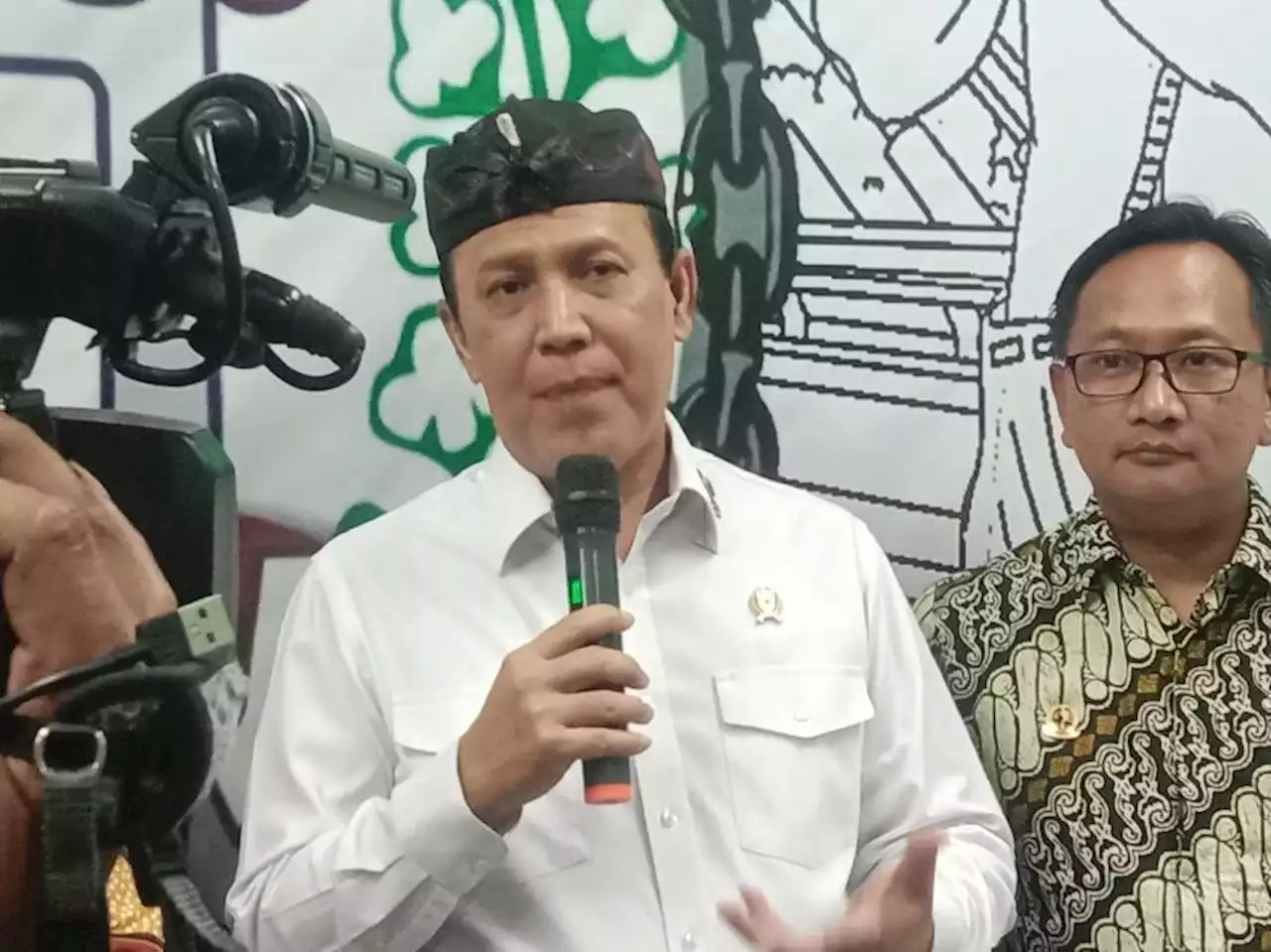 BNPT Sebut Paham Radikal Masih Merebak di Indonesia