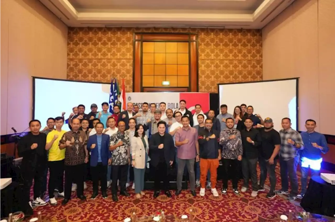 CEO Gresik United: Kami Sepakat Memulai Kompetisi Baru Liga 2 pada November