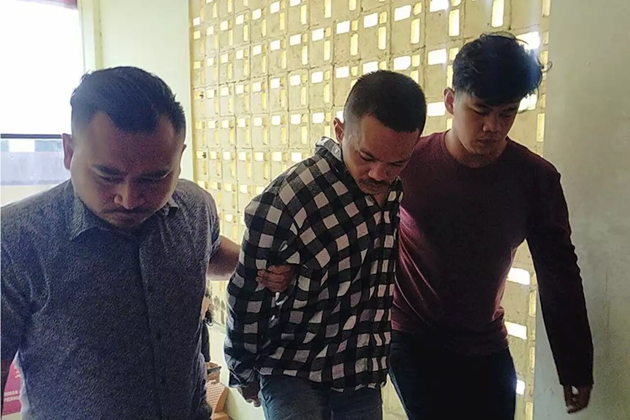 Jadi Tersangka, Pemutilasi Warga Medan di Bogor Dijerat Pasal Berlapis