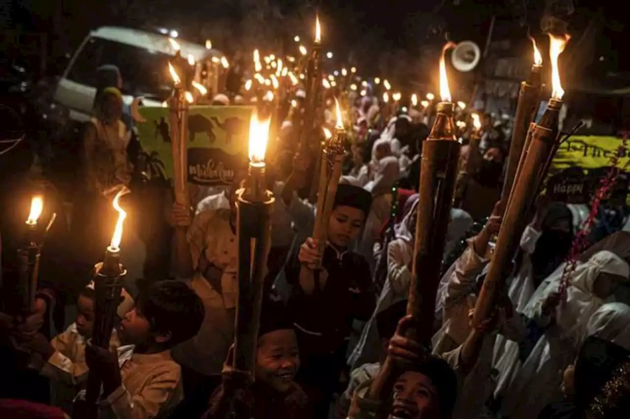 Malam Ini Masyarakat Akan Gelar Pawai Obor di Jalur Puncak Bogor