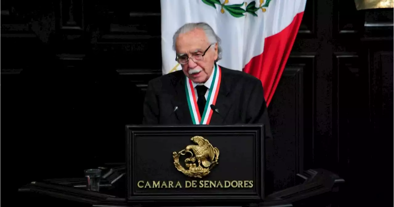 Carlos Payán, director fundador del diario La Jornada, muere a los 94 años