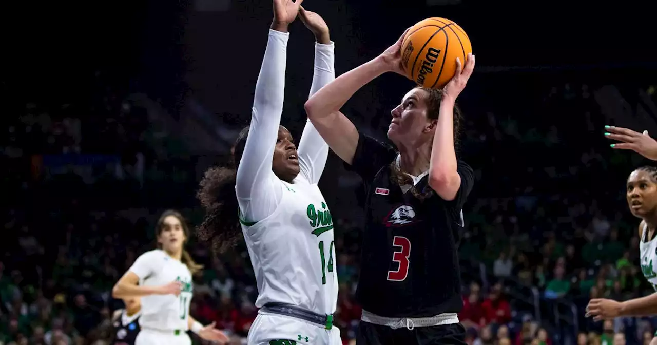 Southern Utah women fall to Notre Dame in March Madness