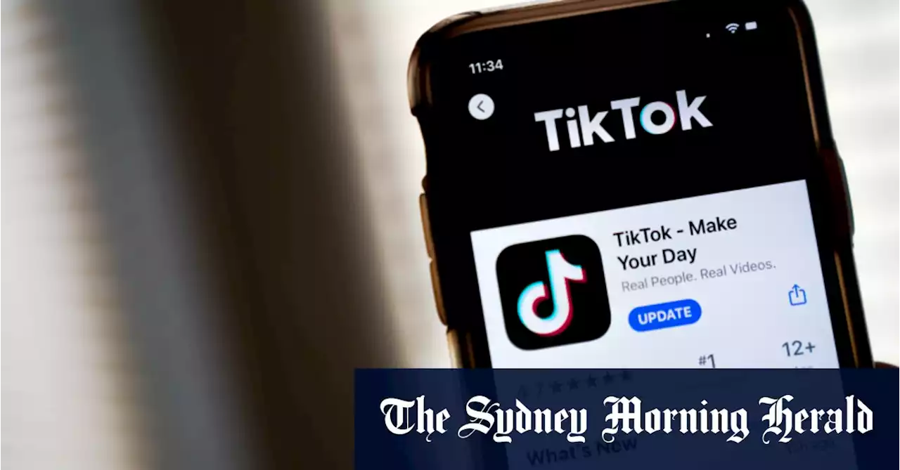 Federal government expected to ban TikTok on its devices