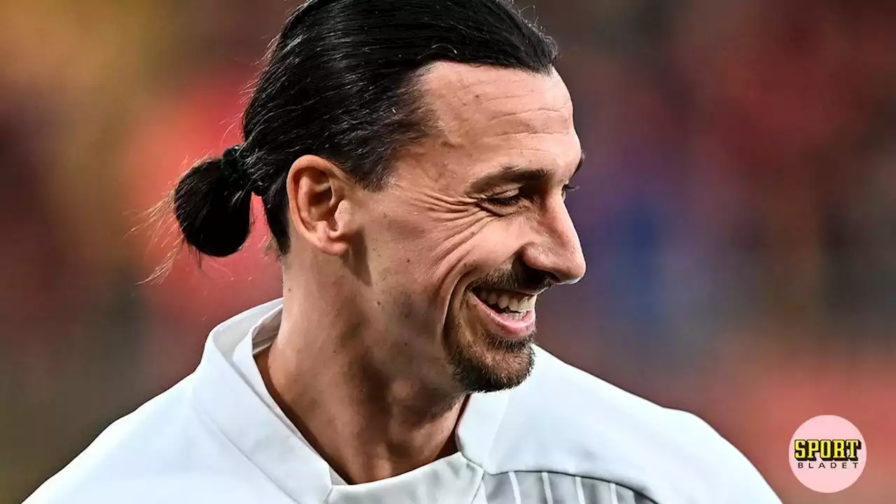 Milans hint: Zlatan startar efter 419 dagar