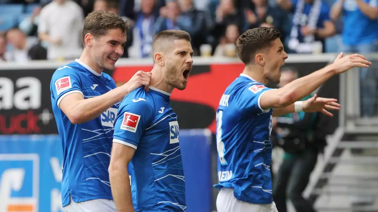 Hoffenheim bremst Hertha BSC im 'Sechs-Punkte-Spiel' aus