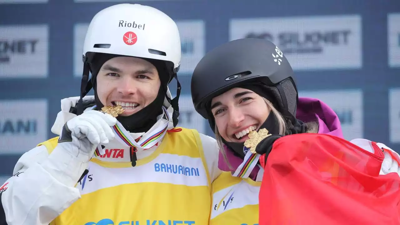 Ski-Freestyle: Laffont und Kingsbury auch beim Saisonfinale eine Klasse für sich