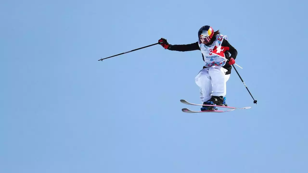 Ski Freestyle: Slopestyle - Siege für Weltmeister Ruud und Gremaud