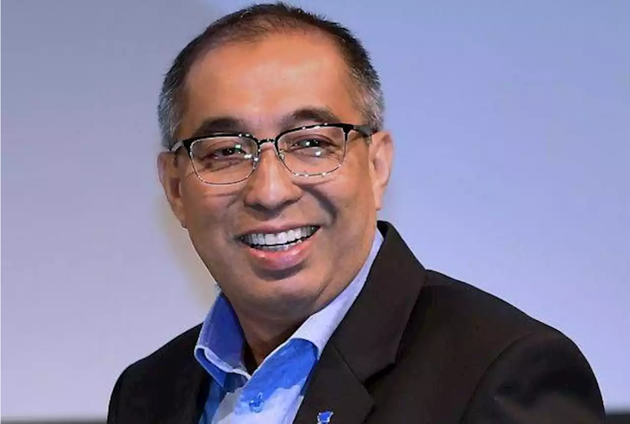 Race and religion is never an issue in Sabah, says Salleh Said Keruak