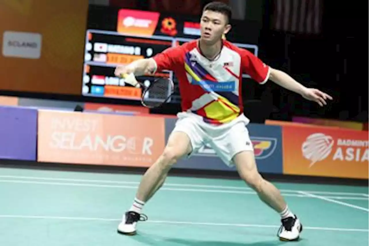 Zii Jia bows out of All-England