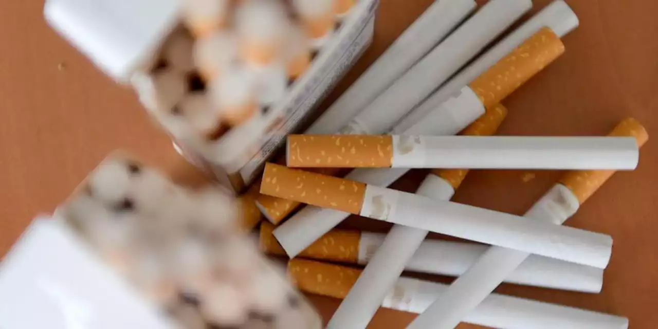 Trafic de cigarettes : saisie de plus de deux tonnes de tabac de contrebande venant de Pologne