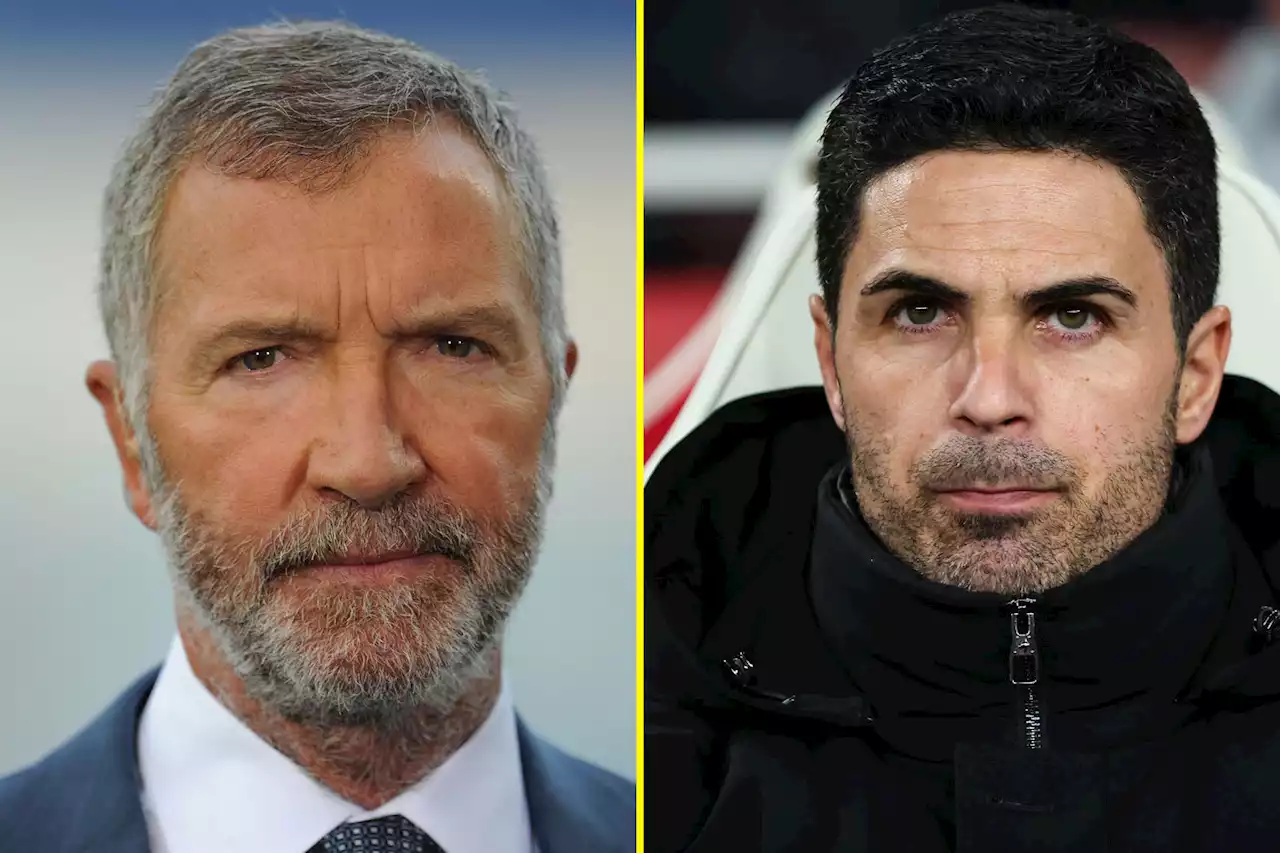 Graeme Souness insists Mikel Arteta's latest Arsenal move is a 'form of nonsense'