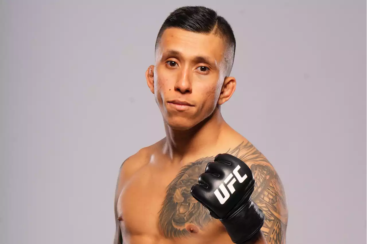 'Not the way I wanted to do this' - UFC fighter Jeff Molina reveals he is bisexual