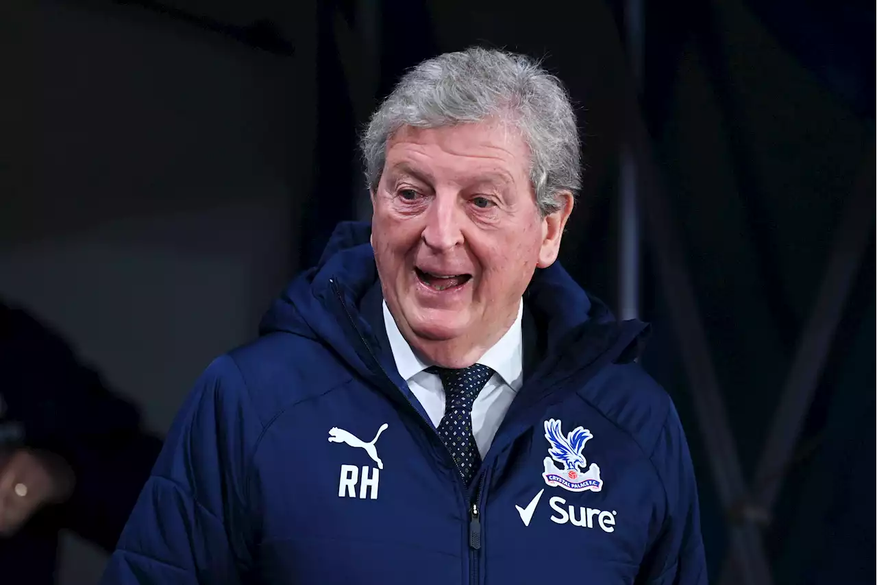 Roy Hodgson willing to return to Crystal Palace on short-term deal